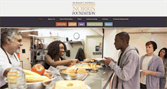 Desktop Screenshot of norrisfoundation.org